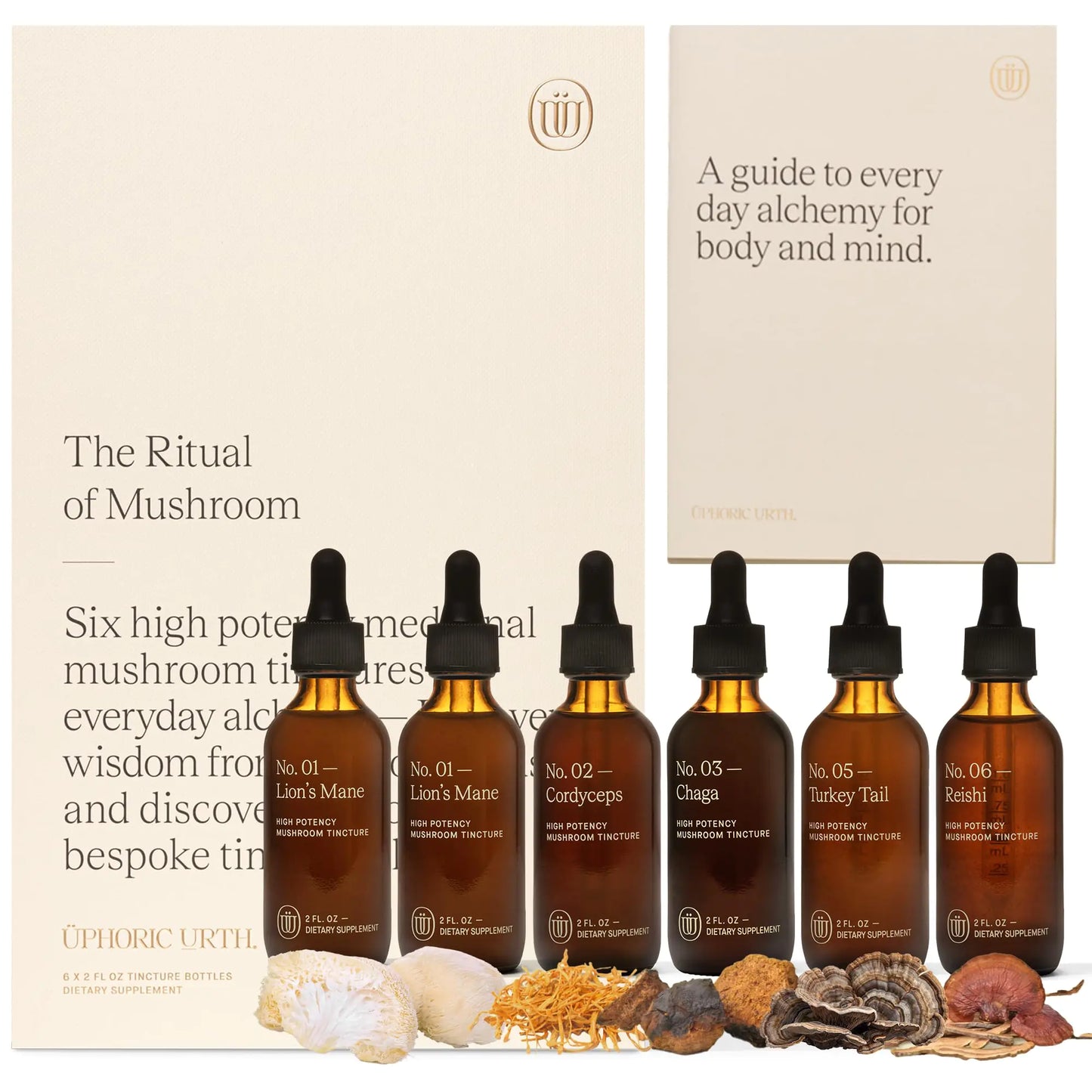 Ritual of Mushroom - Mushroom Extract Tincture