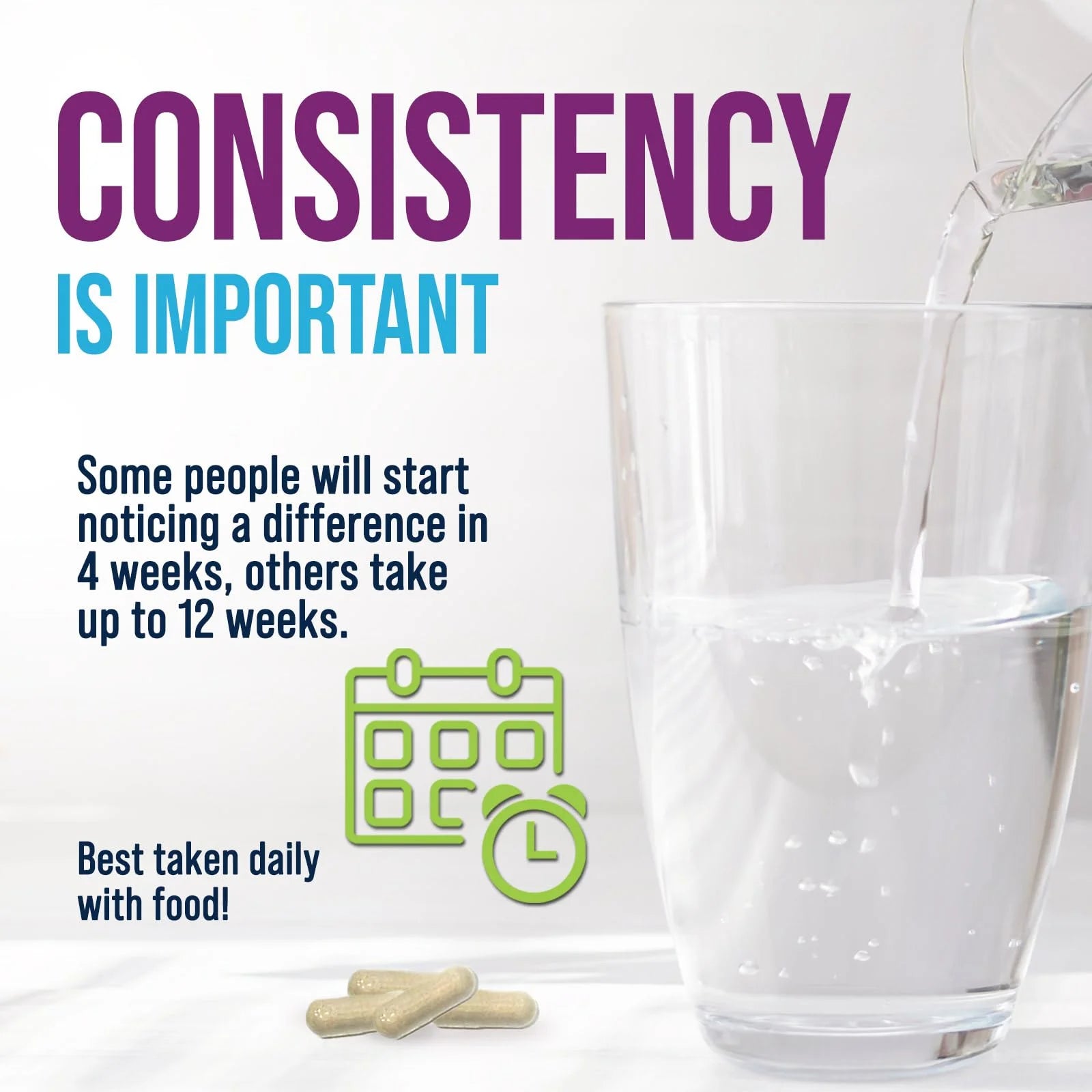 Ashwagandha Supplements 2100Mg - Extra Strength Ashwagandha Powder & Root Extract with Black Pepper for Max Absorption, Herbal Antioxidant Supplements for Women & Men, Vegan, Non-Gmo - 60 Capsules