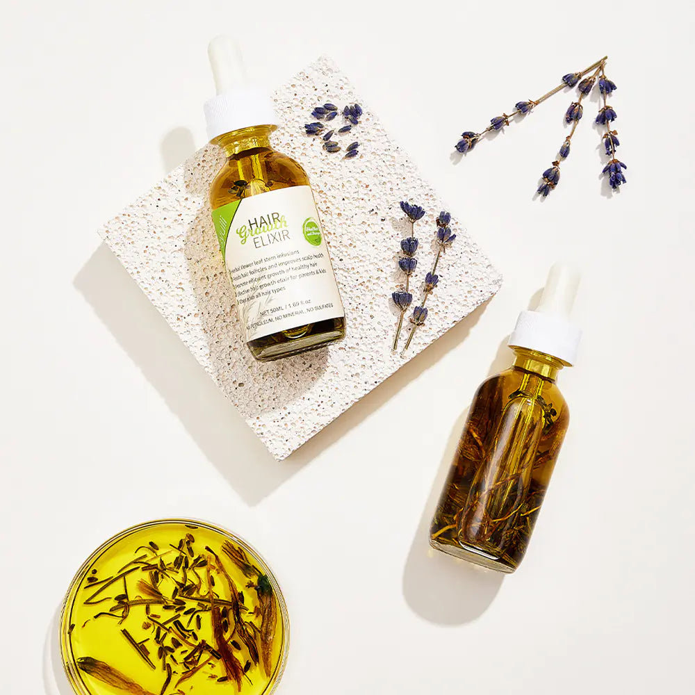 Herbal Hair Elixir