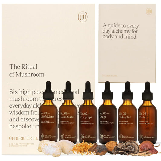 Ritual of Mushroom - Mushroom Extract Tincture